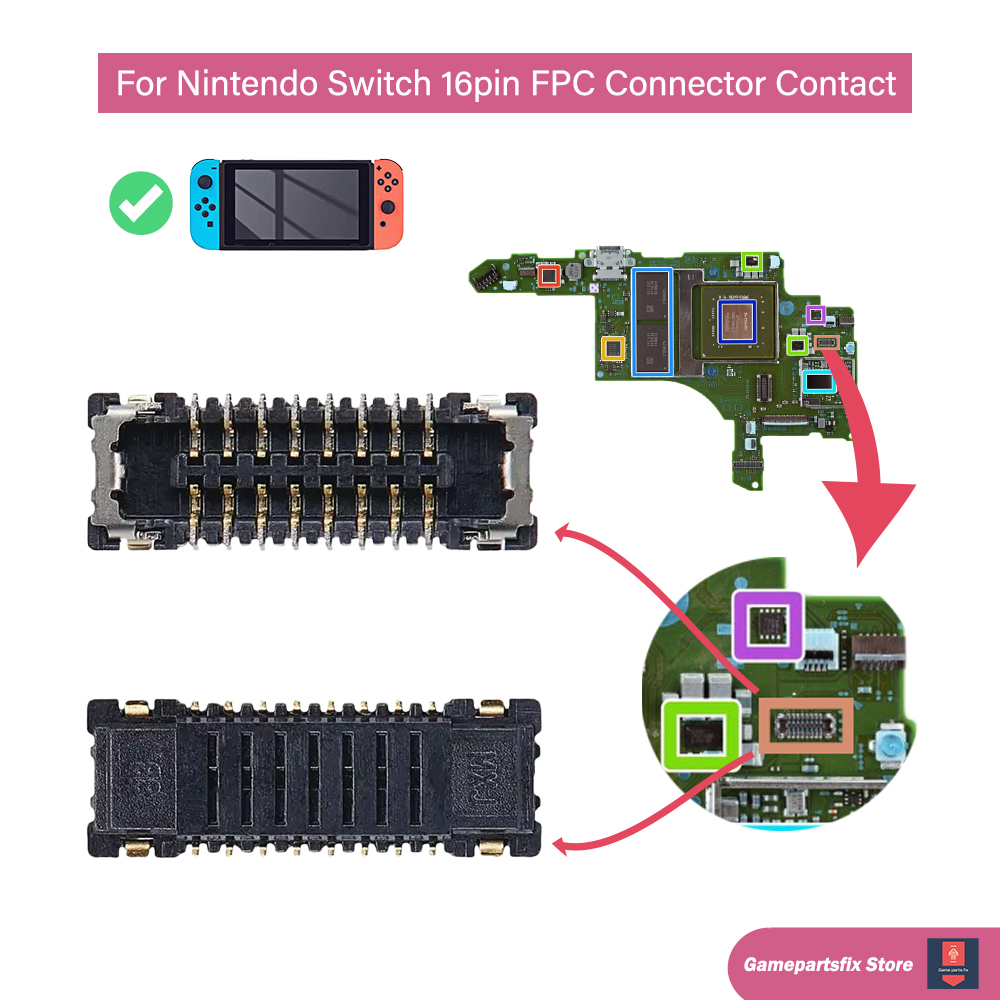 Gaming Accessories Nintendo - 5/10pcs Memory SD TF Card Slot