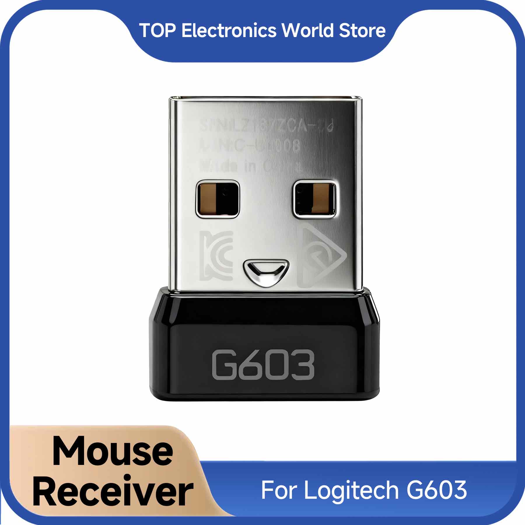 Gaming Accessories Logitech - For Logitech G603 Mouse Receiver -