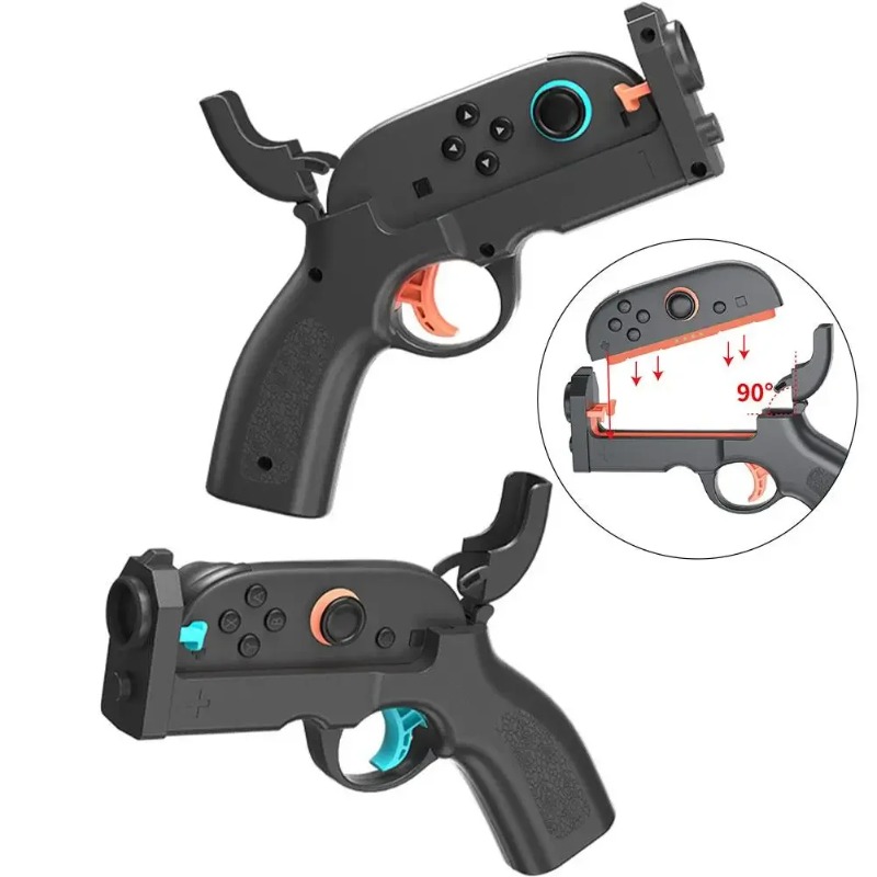 Gaming Accessories Nintendo - For Switch2 Game Gun Controller Left