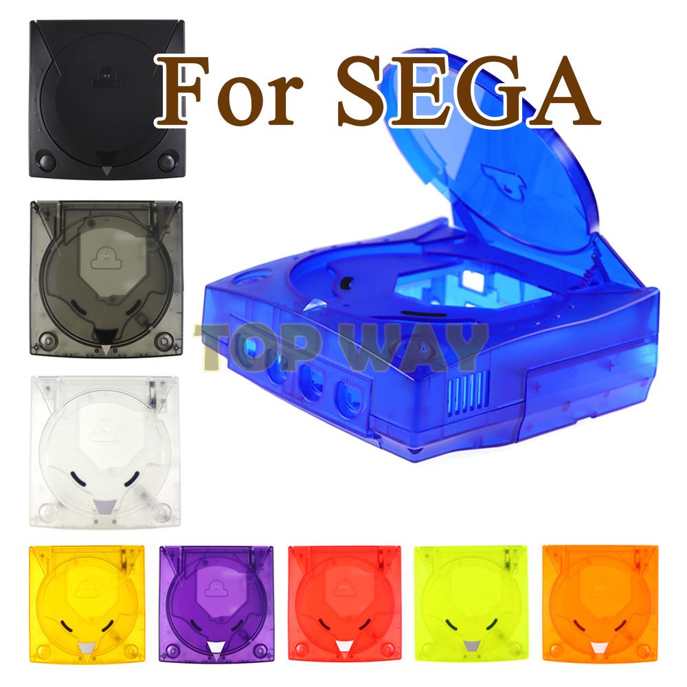 Gaming Accessories Box - 1PC Game Console Protector Box Shell