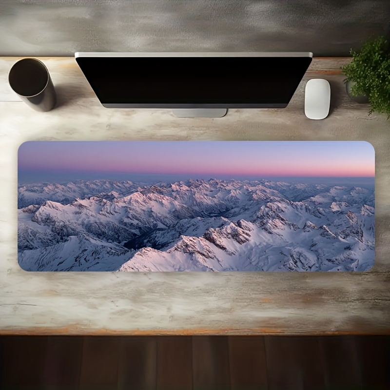 Gaming Accessories Pc Setup - Desk Setup Accessories Mouse Pad Gaming
