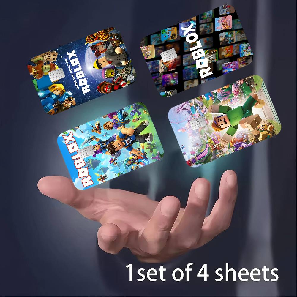 Gaming Accessories Roblox - Popular Game R-R-RobloxeS Game Film Cover