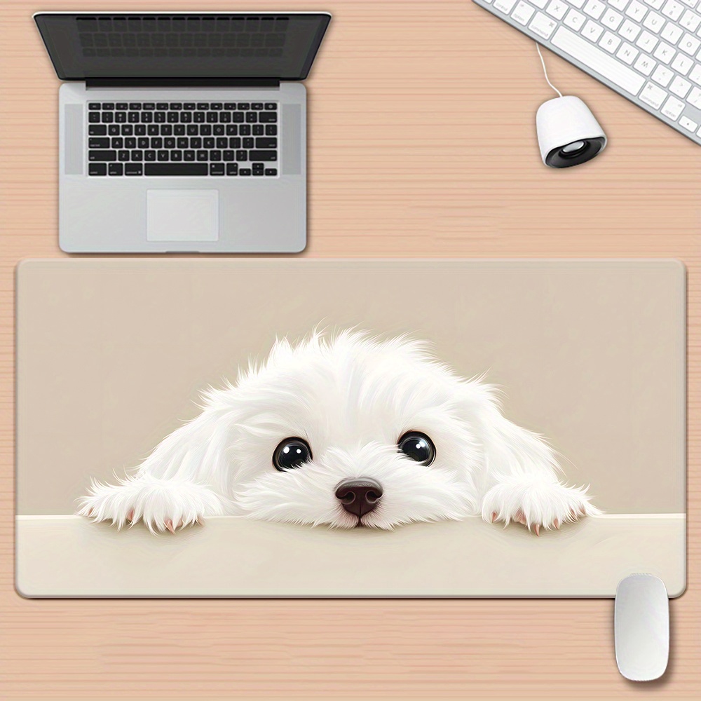 Gaming Accessories Pc Setup - Desk Mat Gaming Cloth Mouse Pad