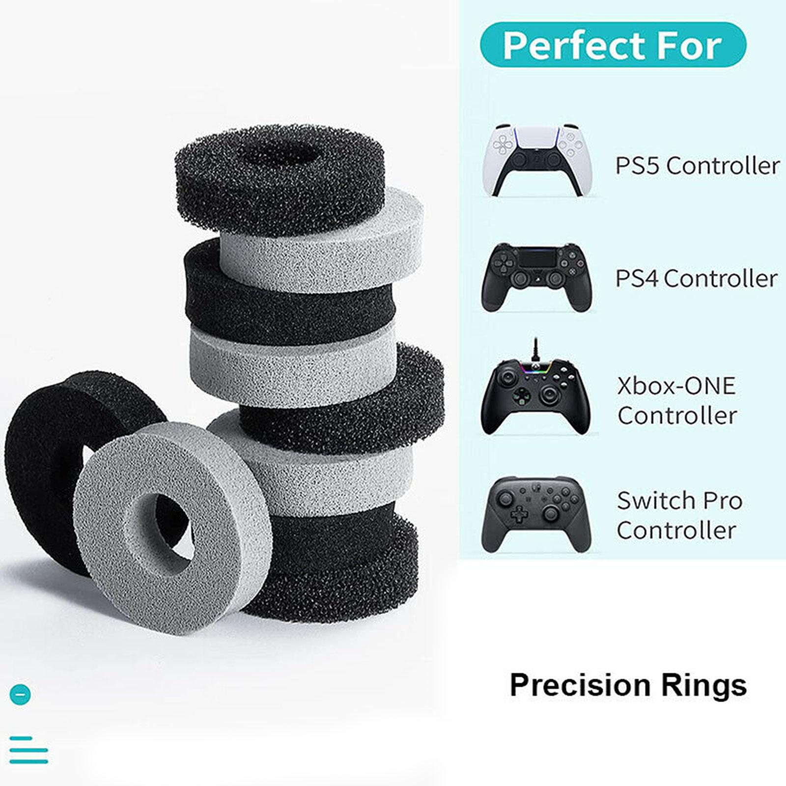Gaming Controllers Xbox Accessories - Soft Sponge Protector Rings For PS4