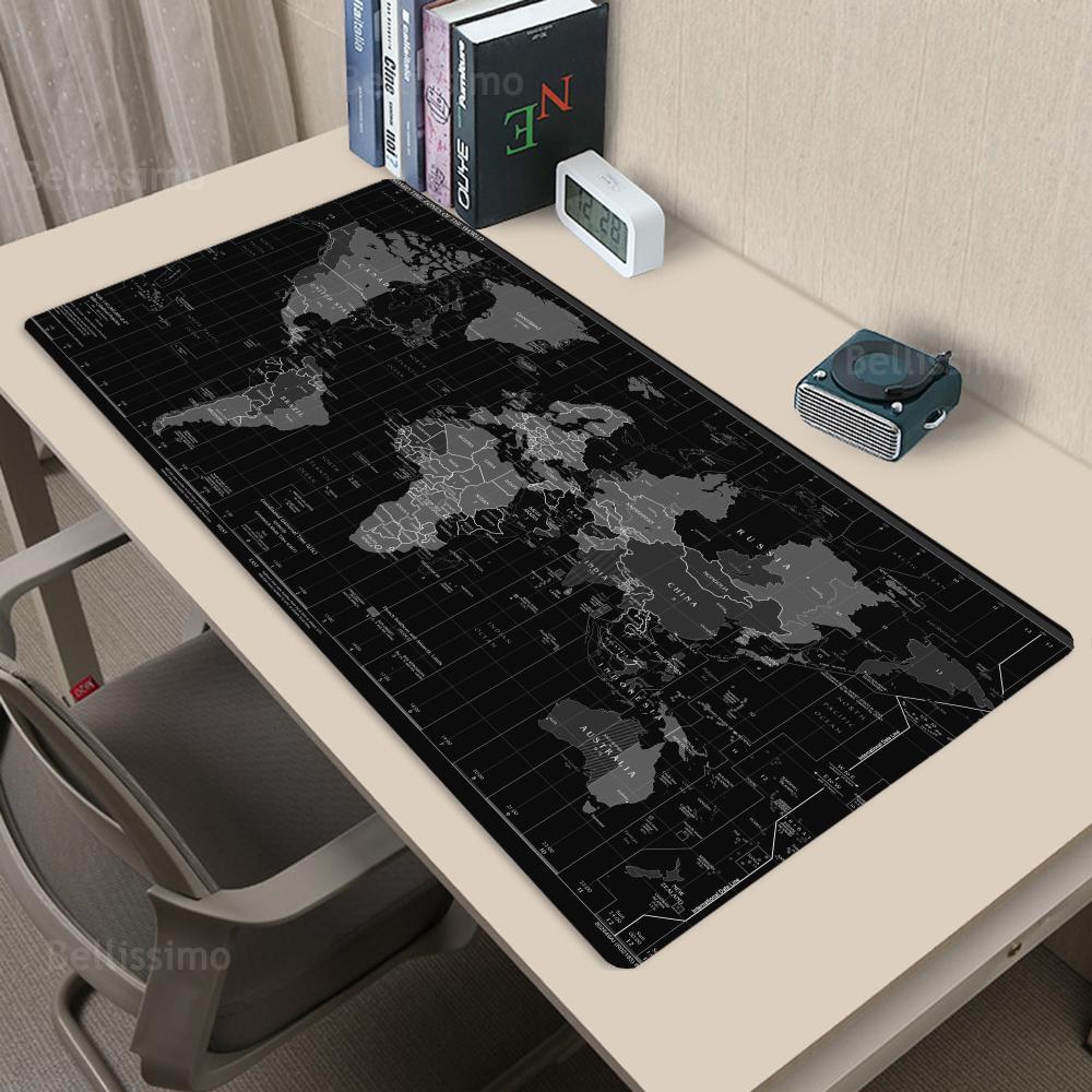 Old Map Office Supplies Rubber - Gaming Accessories Pc Setup 评论和价格