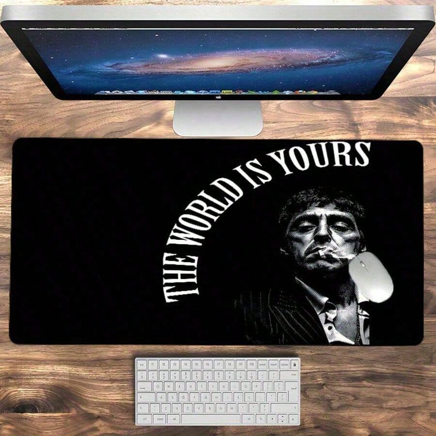 Movie Design Gaming Mouse Pad  - Gaming Accessories To Have 评论和价格