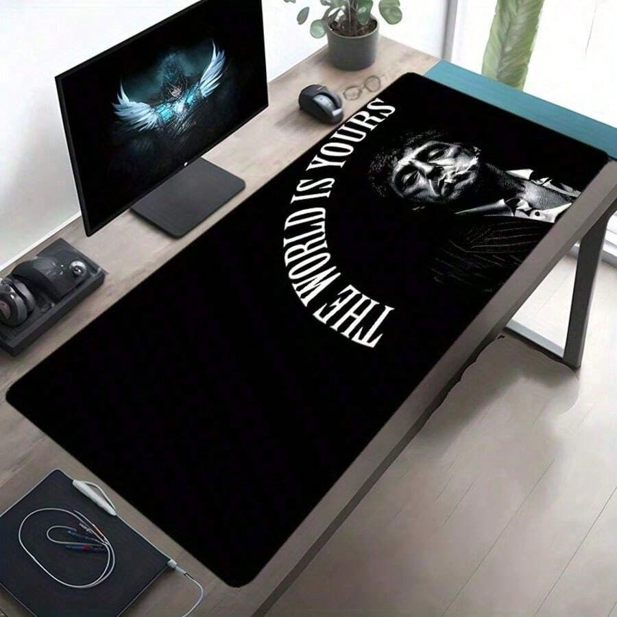 Movie Design Gaming Mouse Pad  - Gaming Accessories To Have 评论和价格