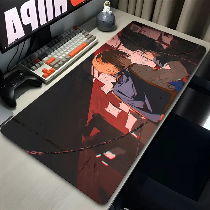 Mouse Pad Laptop Japan Anime K - Gaming Accessories White 评论和价格