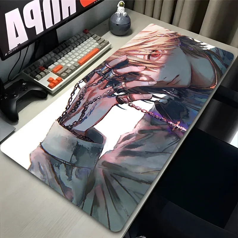 Mouse Pad Laptop Japan Anime K - Gaming Accessories White 评论和价格