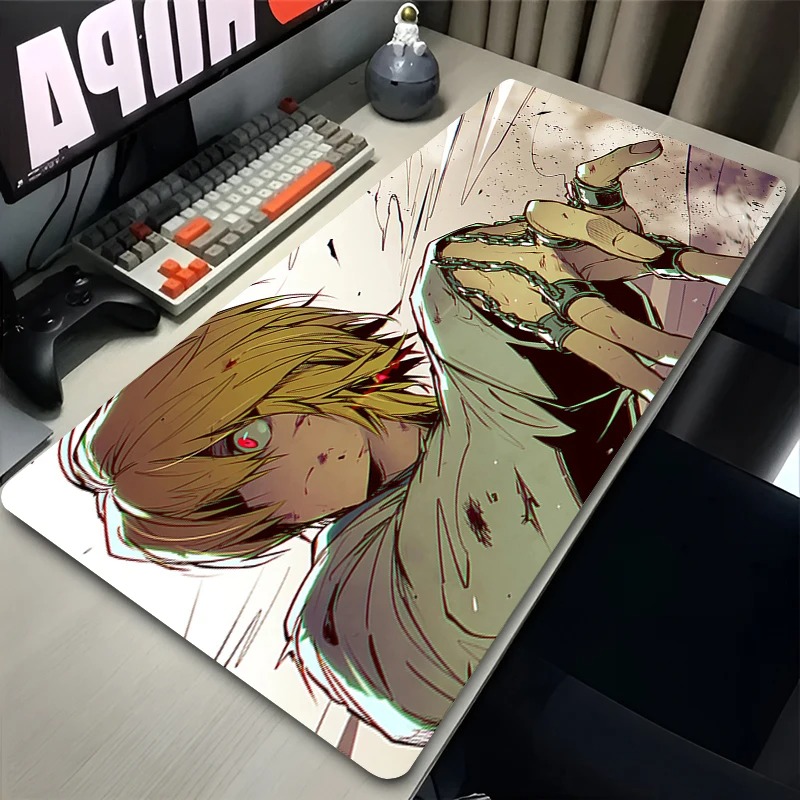 Mouse Pad Laptop Japan Anime K - Gaming Accessories White 评论和价格