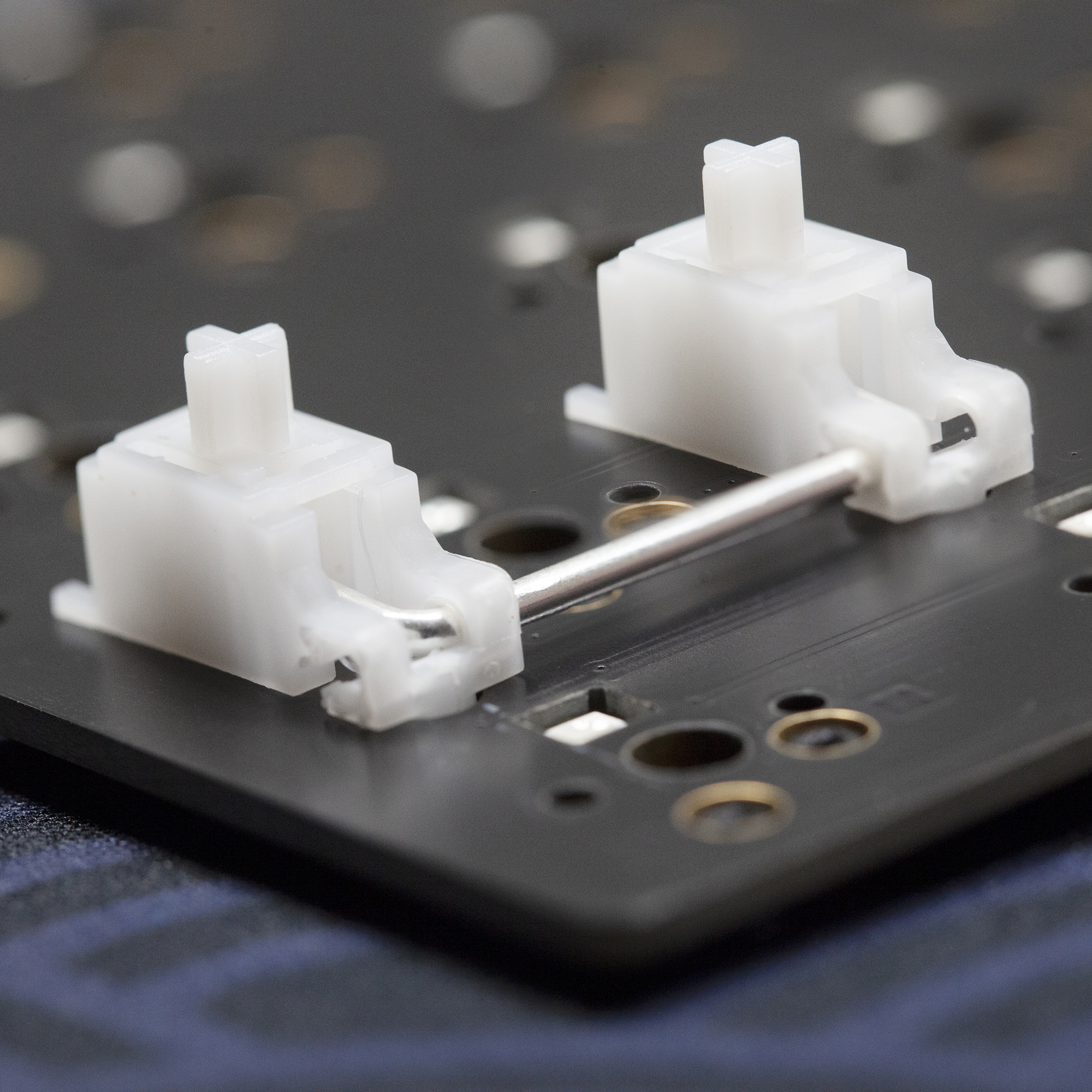 PAIGU MAIZ PCB Stabilizer for  - Gaming Accessories White 评论和价格