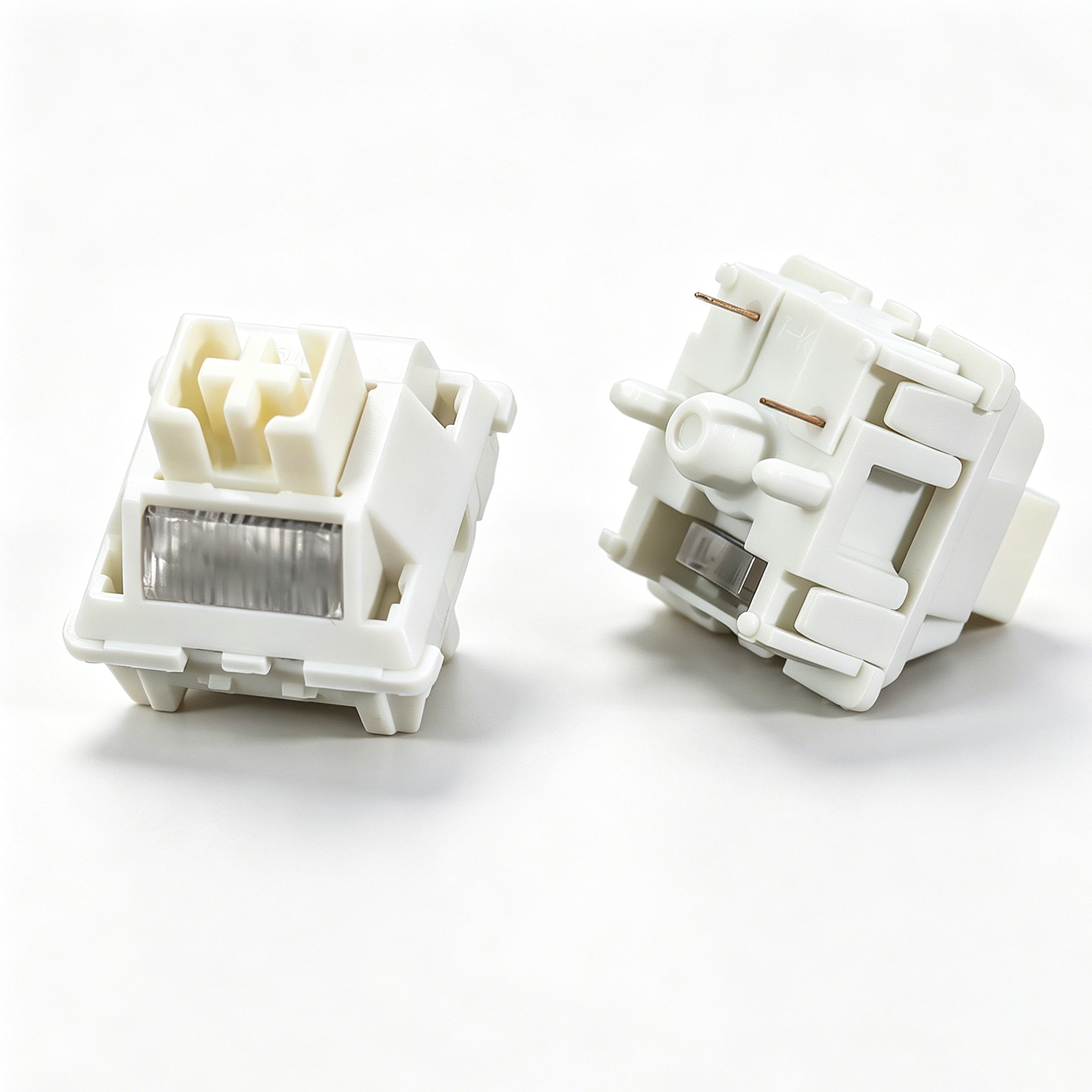 Keycool Walk Snow Switch White - Gaming Accessories White 评论和价格