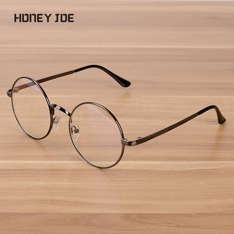 Retro Round Optical Glasses An - Gaming Accessories In China 评论和价格