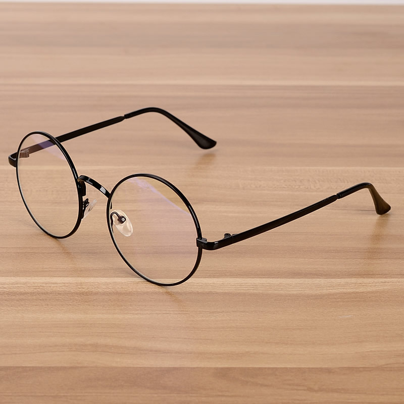 Retro Round Optical Glasses An - Gaming Accessories In China 评论和价格