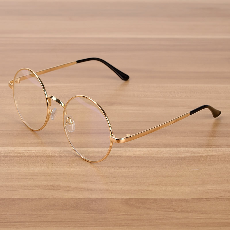 Retro Round Optical Glasses An - Gaming Accessories In China 评论和价格