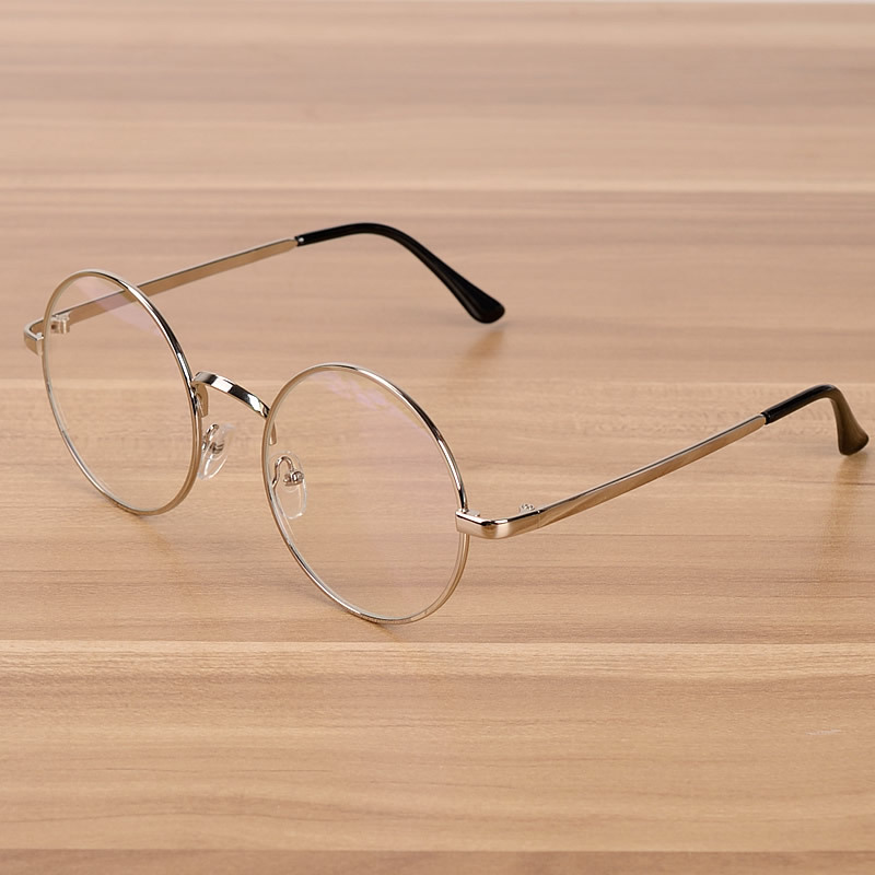 Retro Round Optical Glasses An - Gaming Accessories In China 评论和价格