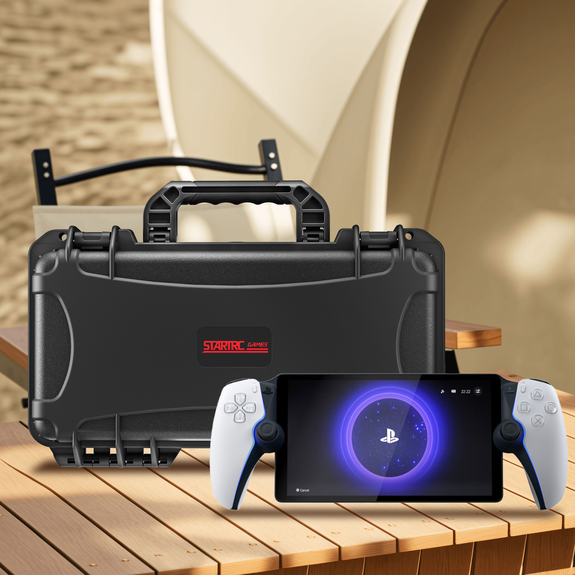 For PS Portal streaming consol - Gaming Accessories Box 评论和价格