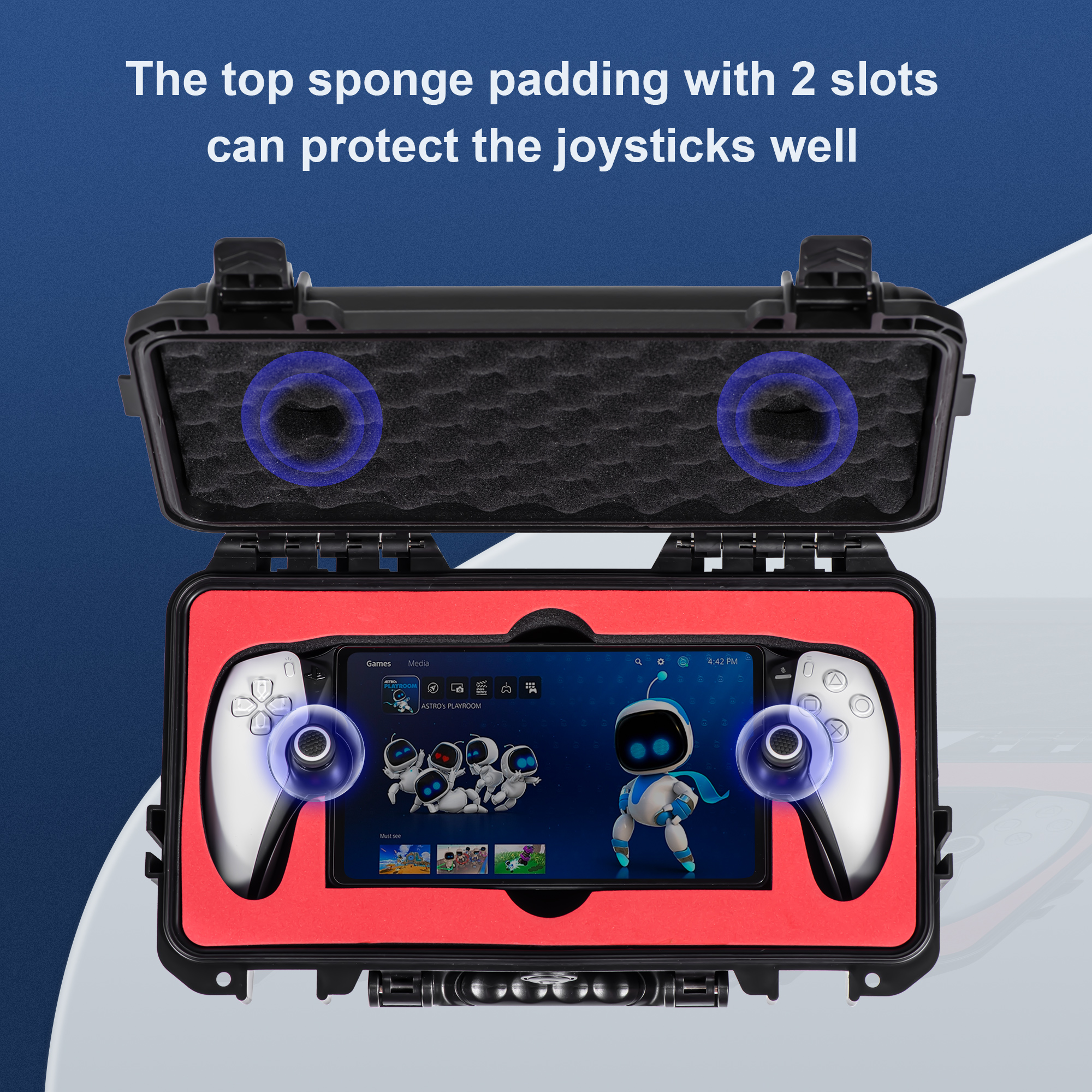 For PS Portal streaming consol - Gaming Accessories Box 评论和价格
