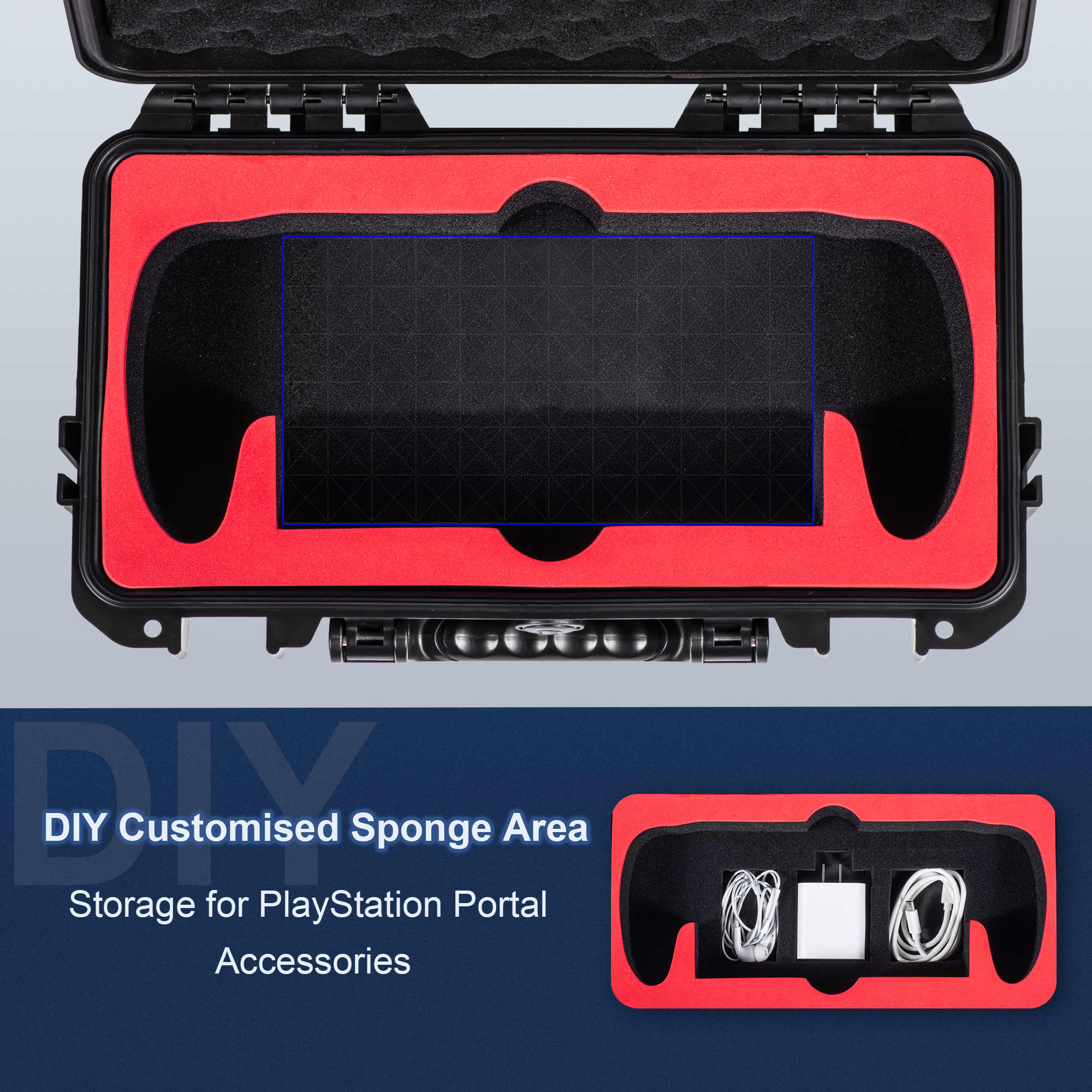 For PS Portal streaming consol - Gaming Accessories Box 评论和价格