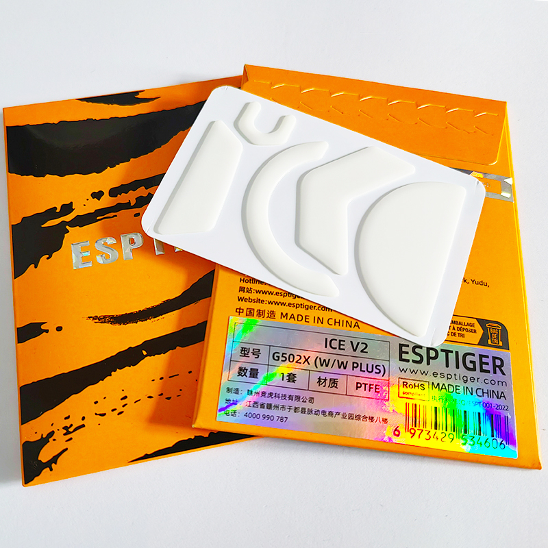 1 Pack Esports Tiger Gaming IC - Gaming Accessories Logitech 评论和价格