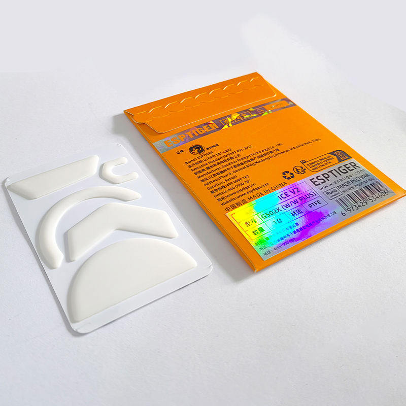 1 Pack Esports Tiger Gaming IC - Gaming Accessories Logitech 评论和价格
