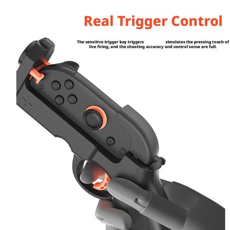 For Switch2 Game Gun Controlle - Gaming Accessories Nintendo 评论和价格