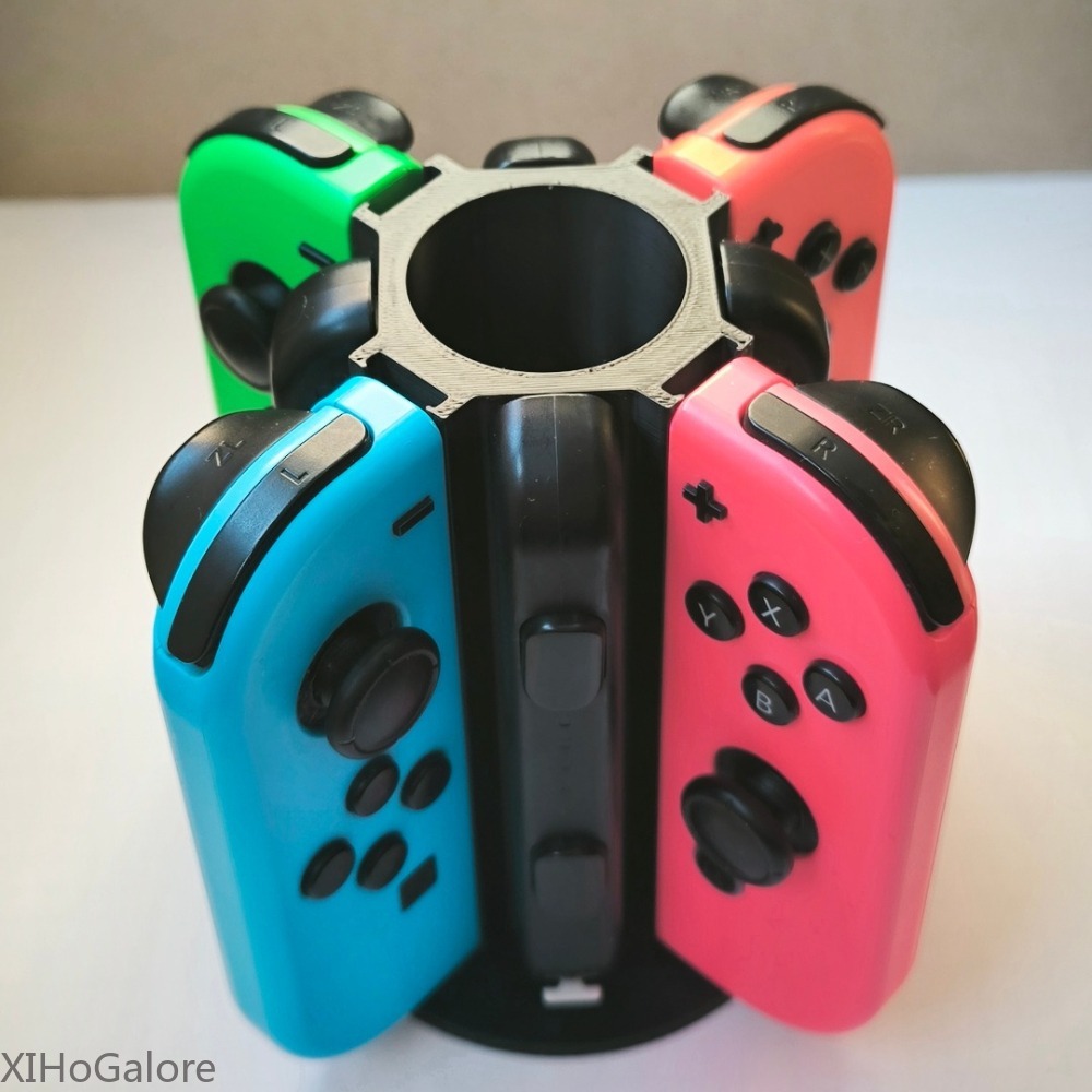 3D Printed Switch Joy Con Stan - Gaming Accessories To 3D Print 评论和价格