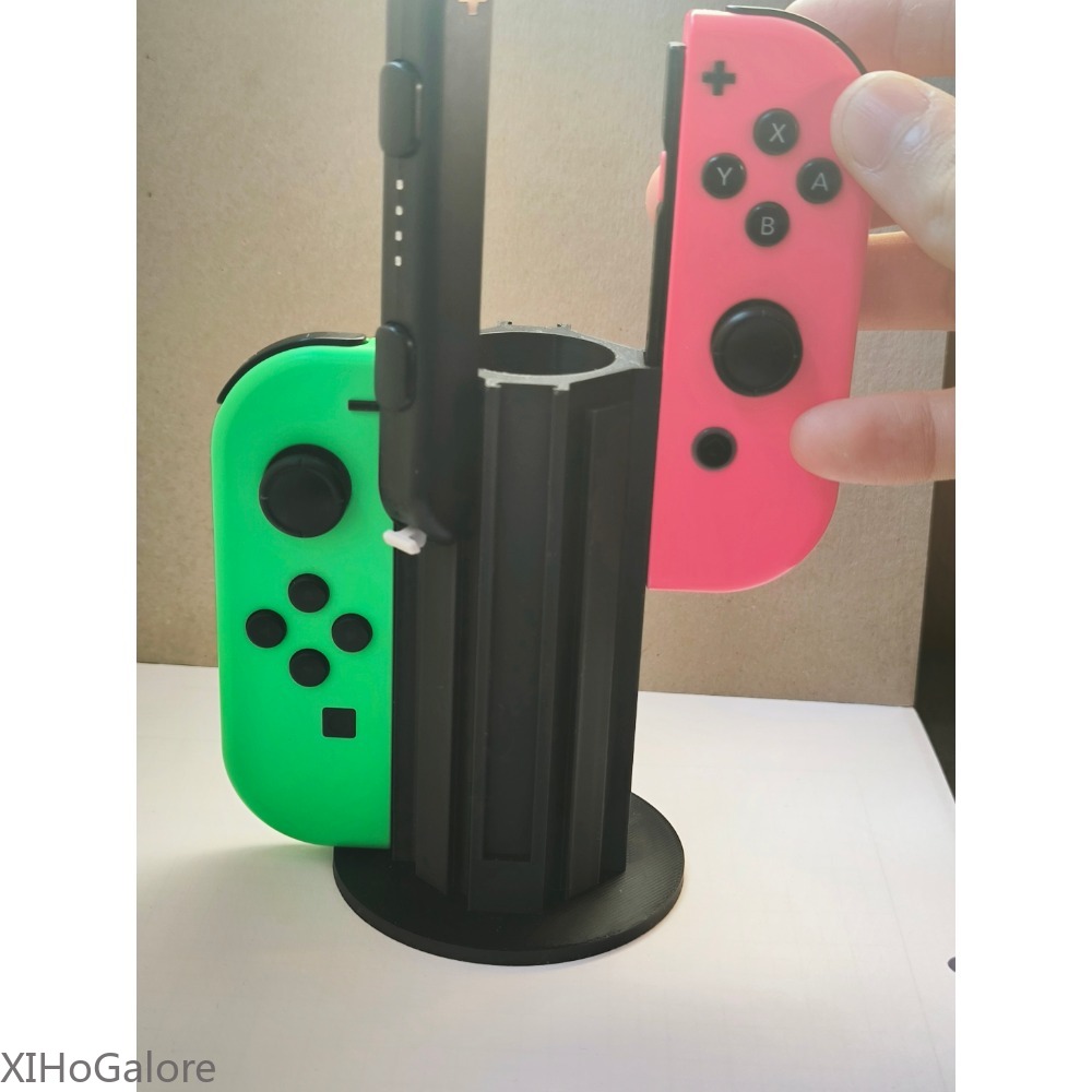 3D Printed Switch Joy Con Stan - Gaming Accessories To 3D Print 评论和价格