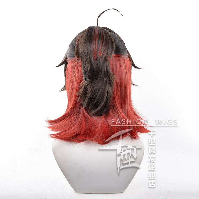 Game Gaming Cosplay Wig Simula - Gaming Accessories In China 评论和价格