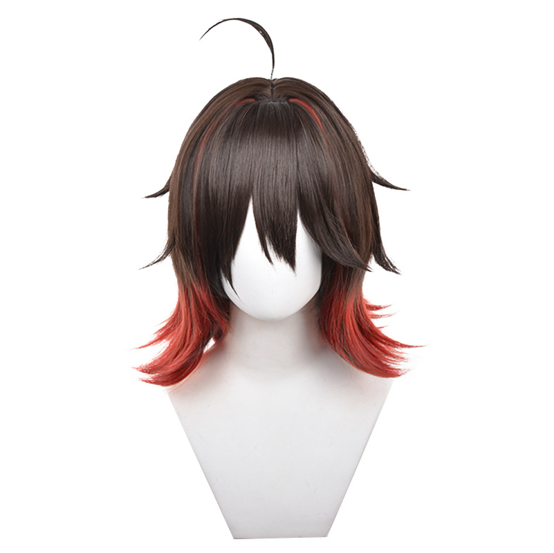 Game Gaming Cosplay Wig Simula - Gaming Accessories In China 评论和价格