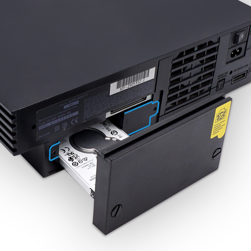 3D Printing 2.5inch Hard Drive - Gaming Accessories To 3D Print 评论和价格