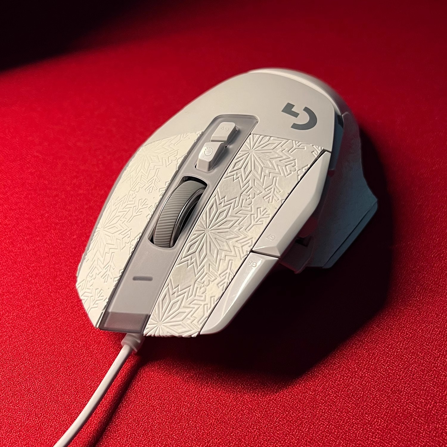 1 Set Mouse Anti Slip Sticker  - Gaming Accessories Logitech 评论和价格