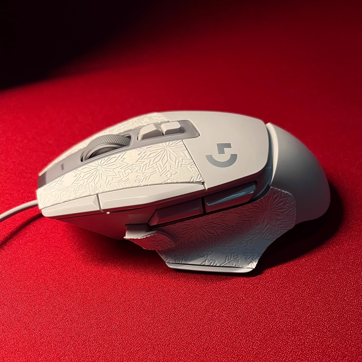 1 Set Mouse Anti Slip Sticker  - Gaming Accessories Logitech 评论和价格