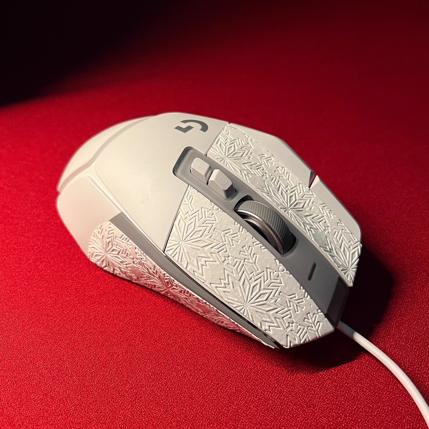 1 Set Mouse Anti Slip Sticker  - Gaming Accessories Logitech 评论和价格