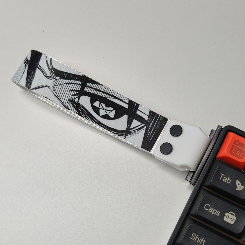Fashion Anime Keyboard Ribbon  - Gaming Accessories Decor 评论和价格