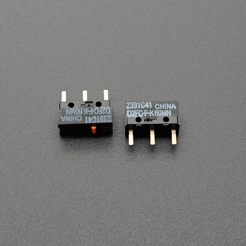 2pcs Mouse Micro switch Micros - Gaming Accessories Logitech 评论和价格