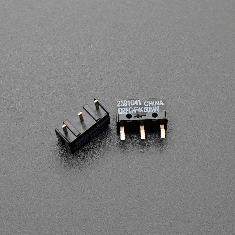2pcs Mouse Micro switch Micros - Gaming Accessories Logitech 评论和价格