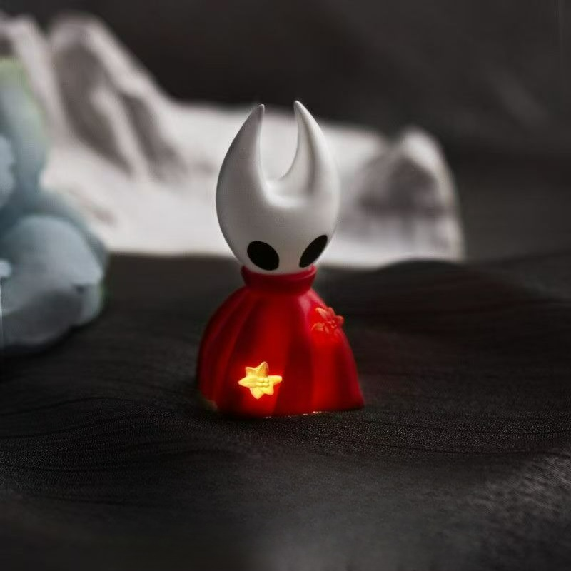 Hollow Knight Hornet & Knight  - Gaming Accessories Decor 评论和价格