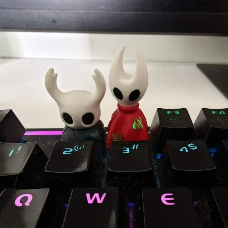 Hollow Knight Hornet & Knight  - Gaming Accessories Decor 评论和价格