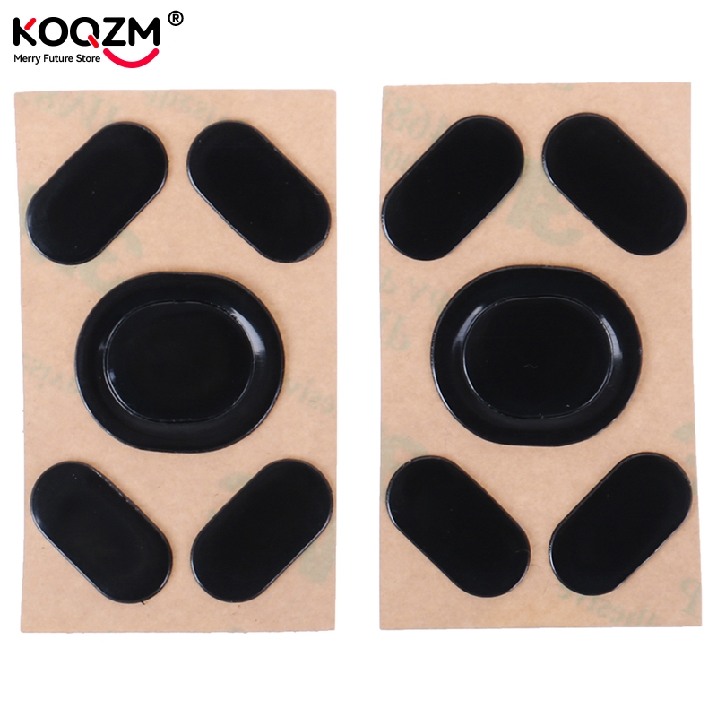 2sets Mouse Skates Pad Mouse F - Gaming Accessories Logitech 评论和价格