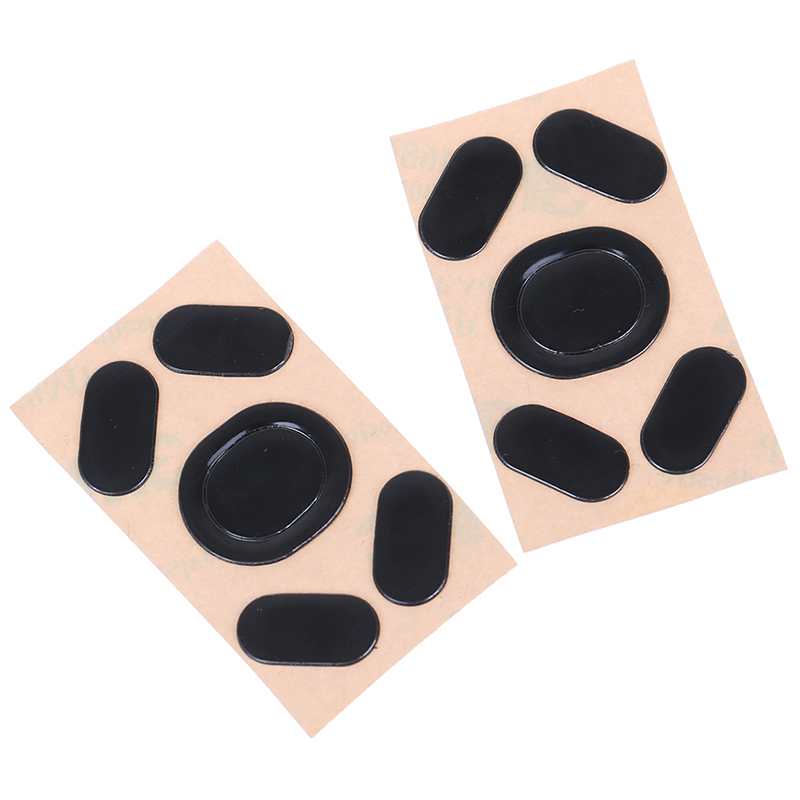 2sets Mouse Skates Pad Mouse F - Gaming Accessories Logitech 评论和价格
