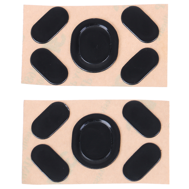 2sets Mouse Skates Pad Mouse F - Gaming Accessories Logitech 评论和价格
