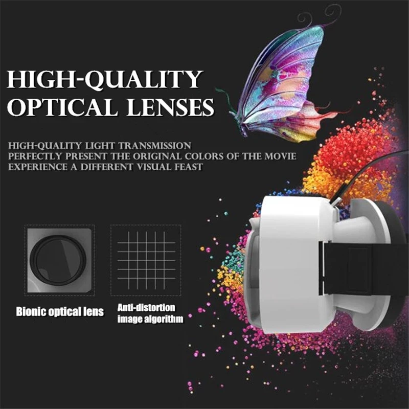 Shinecon 3D VR Glasses Virtual - Gaming Accessories 10 Year Old 评论和价格