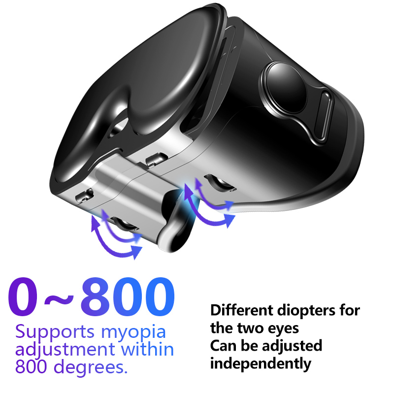 VR Glasses 3D Headset Virtual  - Gaming Accessories 10 Year Old 评论和价格