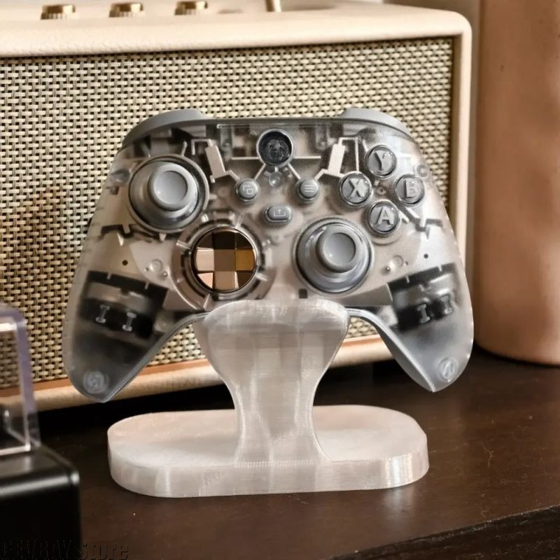3D Printed Game Handle Bracket - Gaming Accessories To 3D Print 评论和价格