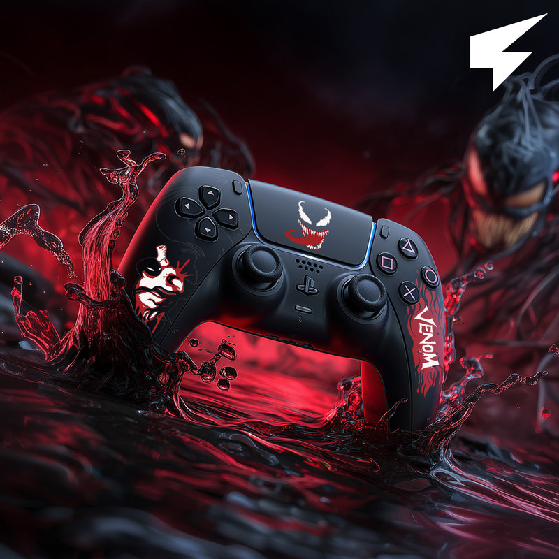 BOL Venom Themed Limited Editi - Venom Gaming Accessories 评论和价格