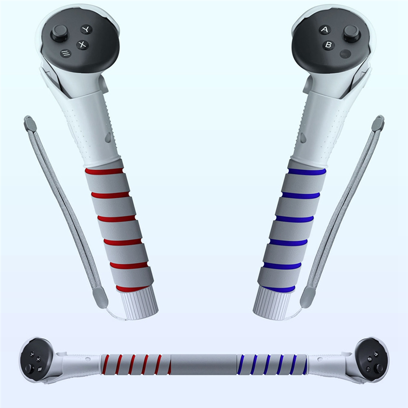 A32T-Handle For Meta Quest 3/Q - Gaming Accessories To Have 评论和价格