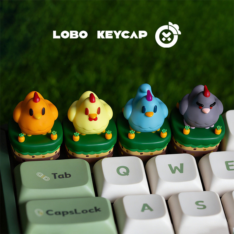 Stardew Valley Chicken Single  - Gaming Accessories Decor 评论和价格
