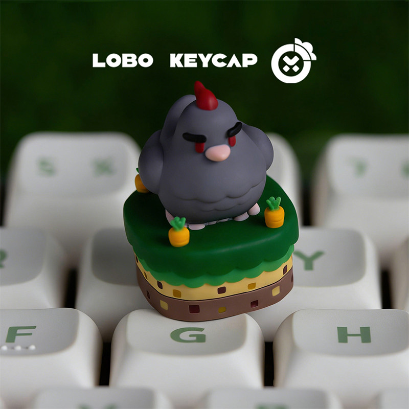 Stardew Valley Chicken Single  - Gaming Accessories Decor 评论和价格