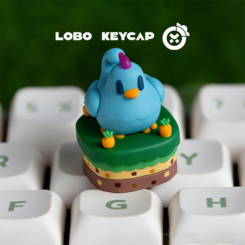 Stardew Valley Chicken Single  - Gaming Accessories Decor 评论和价格